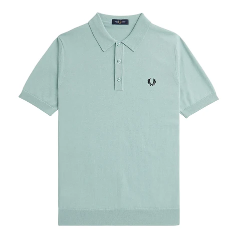 Fred Perry - Classic Knitted Shirt