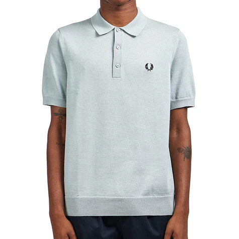 Fred Perry - Classic Knitted Shirt