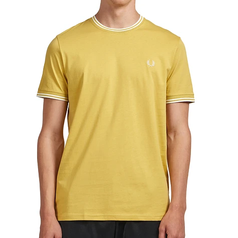 Fred Perry - Twin Tipped T-Shirt