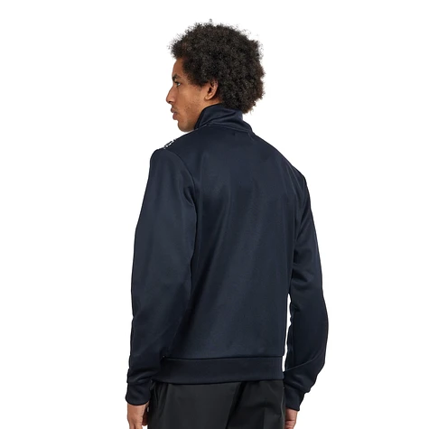 Fred Perry - Knitted Panel Track Jacket