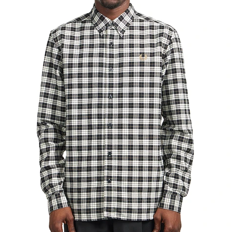 Fred Perry - Tartan Oxford Shirt