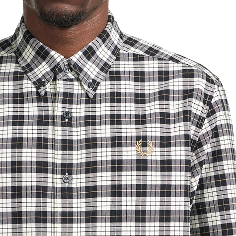 Fred Perry - Tartan Oxford Shirt