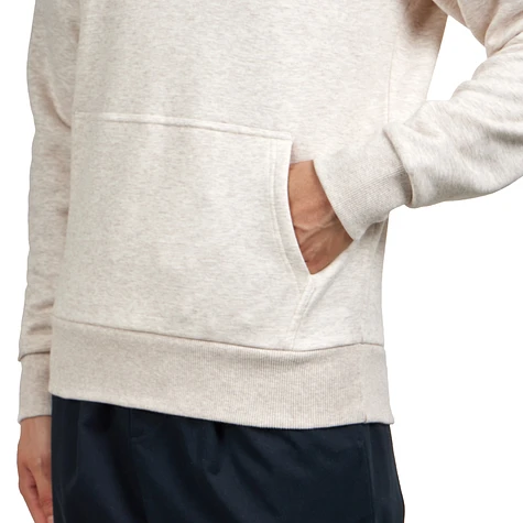 Fred Perry - Half Zip Fleece Back Sweatshirt