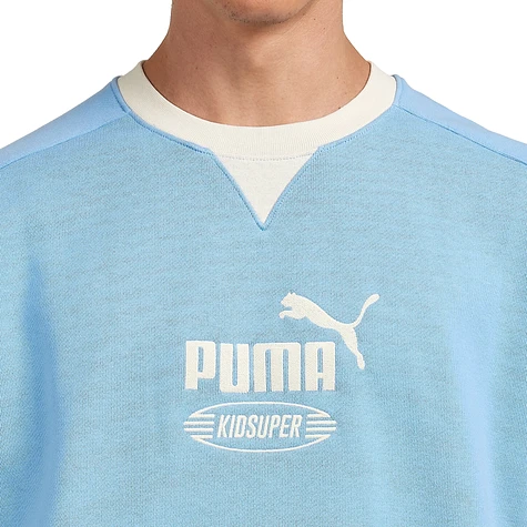 Puma x KidSuper Studios - Crew Neck Sweater