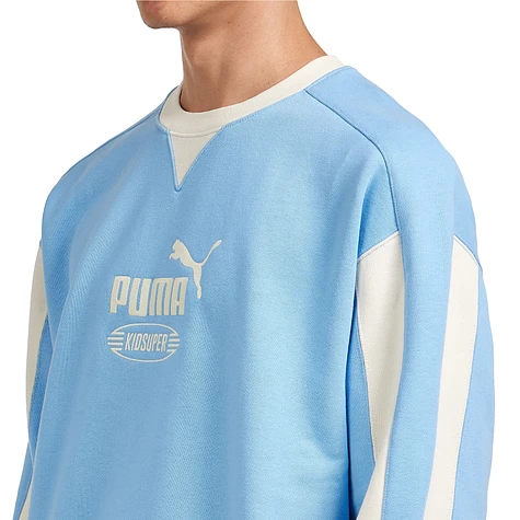 Puma x KidSuper Studios - Crew Neck Sweater