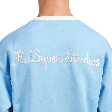 Puma x KidSuper Studios - Crew Neck Sweater