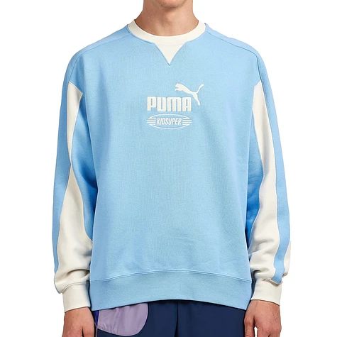 Puma x KidSuper Studios - Crew Neck Sweater