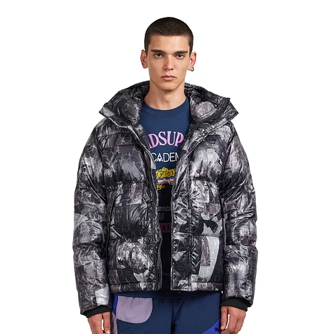 Puma x KidSuper Studios - MMQ AOP Puffer Jacket