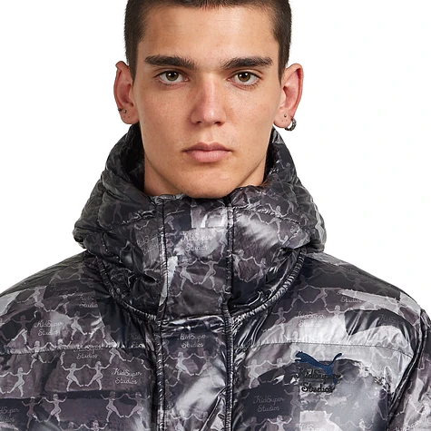 Puma x KidSuper Studios - MMQ AOP Puffer Jacket