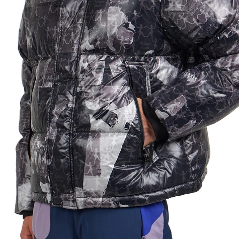 Puma x KidSuper Studios - MMQ AOP Puffer Jacket