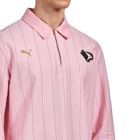 Puma x FC Palermo - Longsleeve Polo