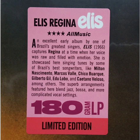 Elis Regina - Elis