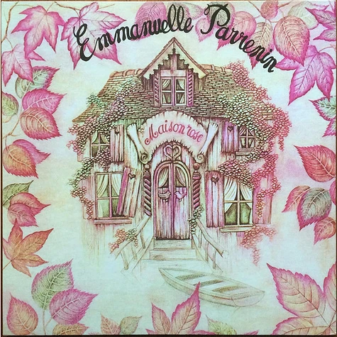 Emmanuelle Parrenin - Maison Rose