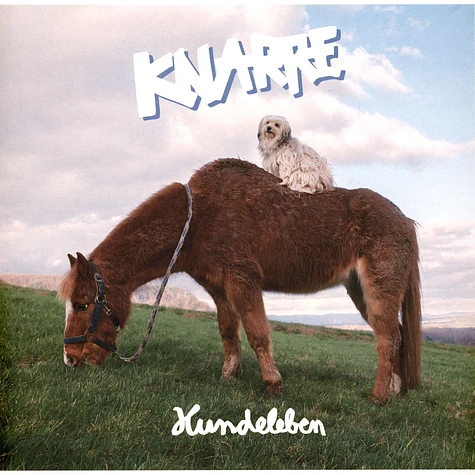 Knarre - Hundeleben Colored Vinyl Edition