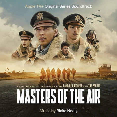 Blake Neely - OST Masters Of The Air (Apple TV+ Original Series)