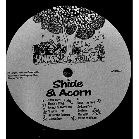 Shide And Acorn - Under The Tree