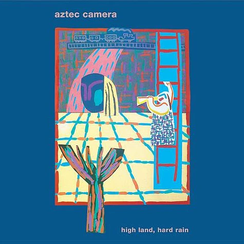 Aztec Camera - High Land, Hard Rain