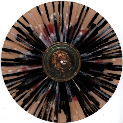 Substance810 & Observe Since '98 - The Lion's Share 3: Pride Of The Lion Splatter Vinyl Edition