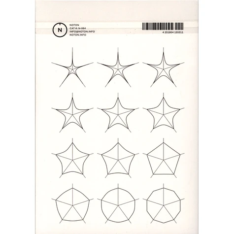 Alva Noto - Hybr:Id III