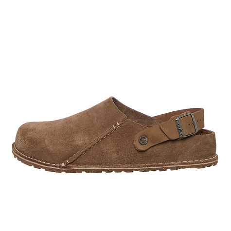 Birkenstock - Lutry Premium Suede