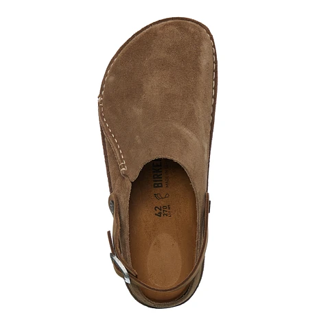 Birkenstock - Lutry Premium Suede