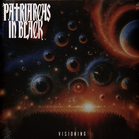 Patriarchs In Black - Visioning