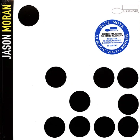 Jason Moran - Ten