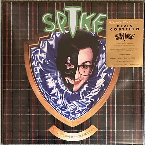 Elvis Costello - Spike