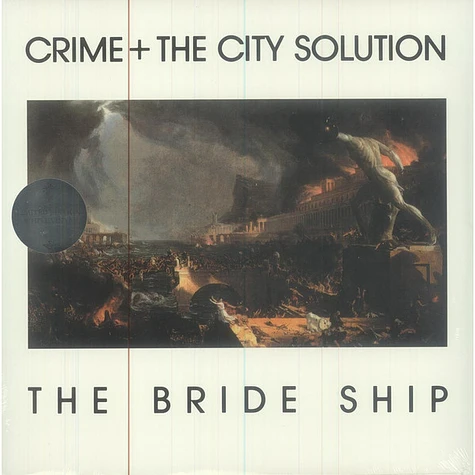 Crime & The City Solution - The Bride Ship