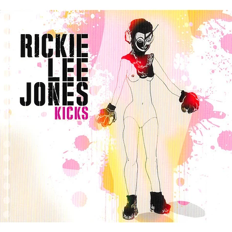 Rickie Lee Jones - Kicks