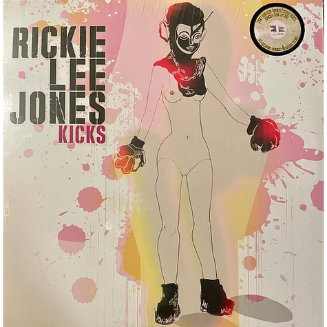 Rickie Lee Jones - Kicks