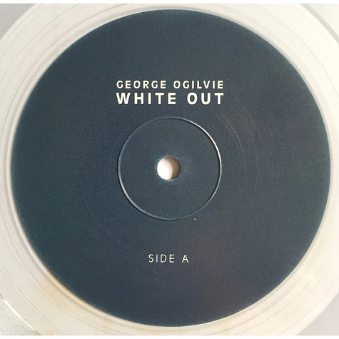 George Ogilvie - White Out