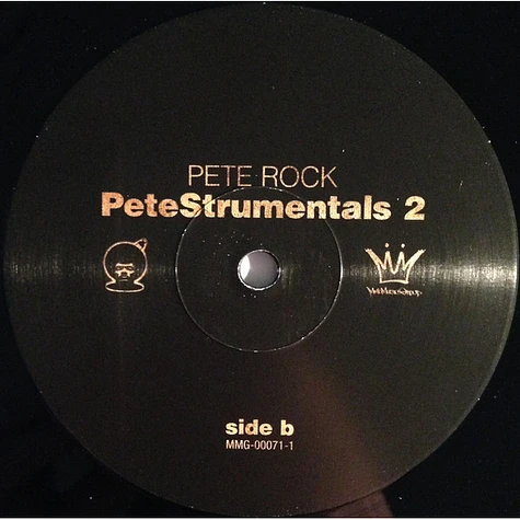Pete Rock - Petestrumentals 2