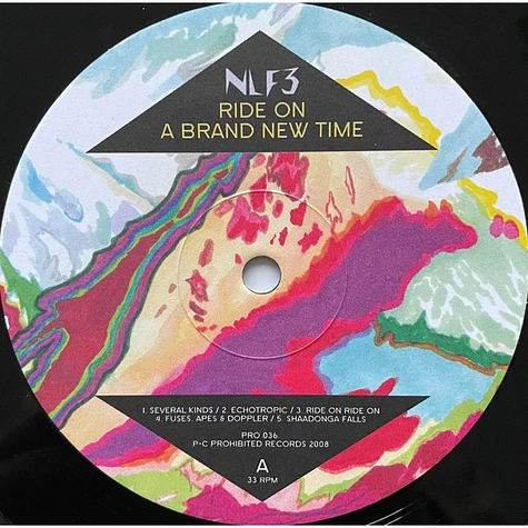 NLF3 - Ride On A Brand New Time