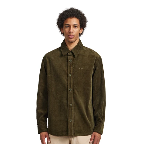 A.P.C. - Surchemise Bobby