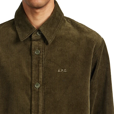 A.P.C. - Surchemise Bobby