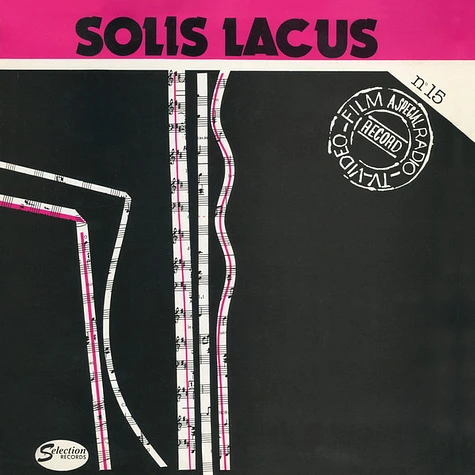 Solis Lacus - Solis Lacus