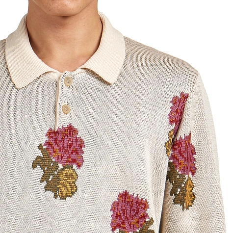 Corridor - Floral Polo