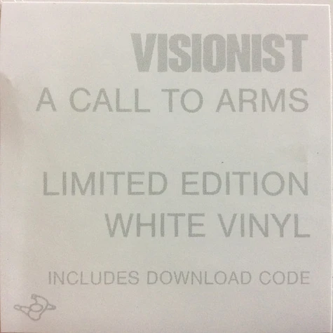 Visionist - A Call To Arms