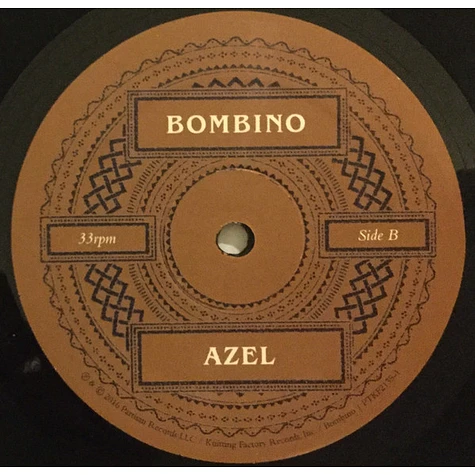 Bombino - Azel