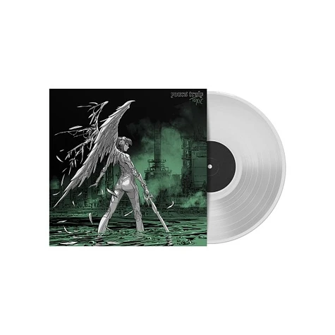 Yours Truly - Toxic Solid Ultra Clear Vinyl Edition