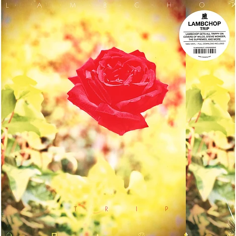 Lambchop - Trip Black Vinyl Edition