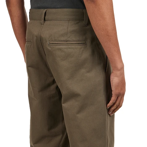 FrizmWORKS - OG Haworth One Tuck Pants