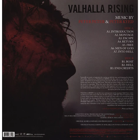 Peter Peter & Peter Kyed - OST Valhalla Rising