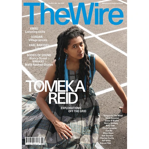 The Wire - Issue 485 - July 2024