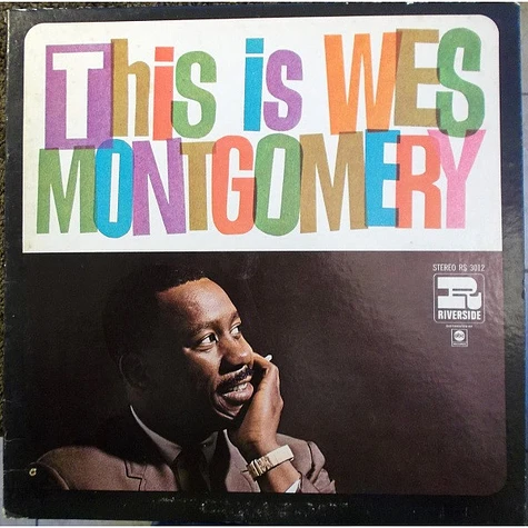 Wes Montgomery - This Is Wes Montgomery