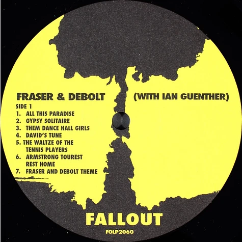 Fraser & DeBolt With Ian Guenther - Fraser & DeBolt (With Ian Guenther)