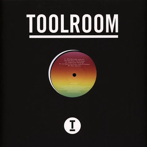 V.A. - Toolroom Sampler Volume 12