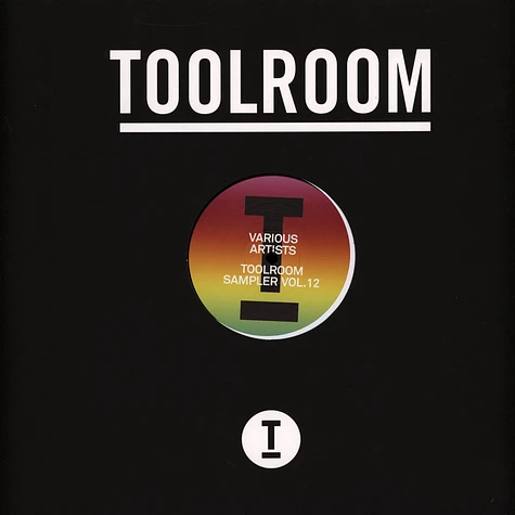 V.A. - Toolroom Sampler Volume 12