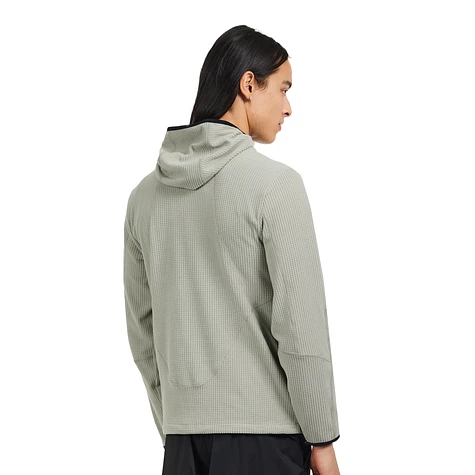 J EONGL I - Fleece Half Zip-Up Jacket